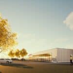 Mannlicher Immobilien Entwicklung - Projekt Hennersdorf Hauptstraße Nahversorger SPAR