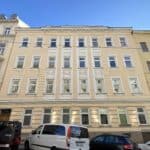 Mannlicher Immobilien Entwicklung - Projekt Hernstorfer Straße, 1170 Wien