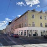 Mannlicher Immobilien Entwicklung - Projekt Mayssengasse, 1170 Wien