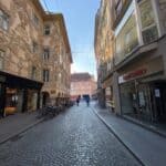 Mannlicher Immobilien Entwicklung - Projekt Sporgasse, 2340 Graz