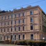 Mannlicher Immobilien Entwicklung - Projekt Währinger Gürtel, 1170 Wien