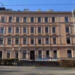 Mannlicher Immobilien Entwicklung - Projekt Währinger Gürtel, 1170 Wien